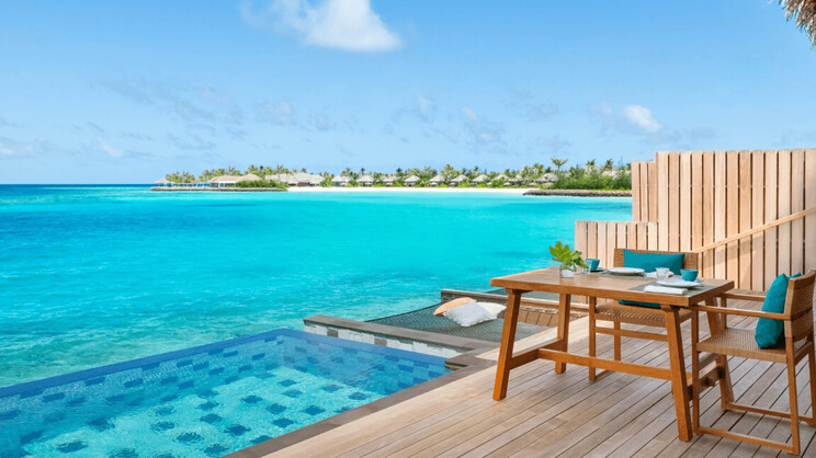 Hilton Maldives Amingiri Resort & Spa